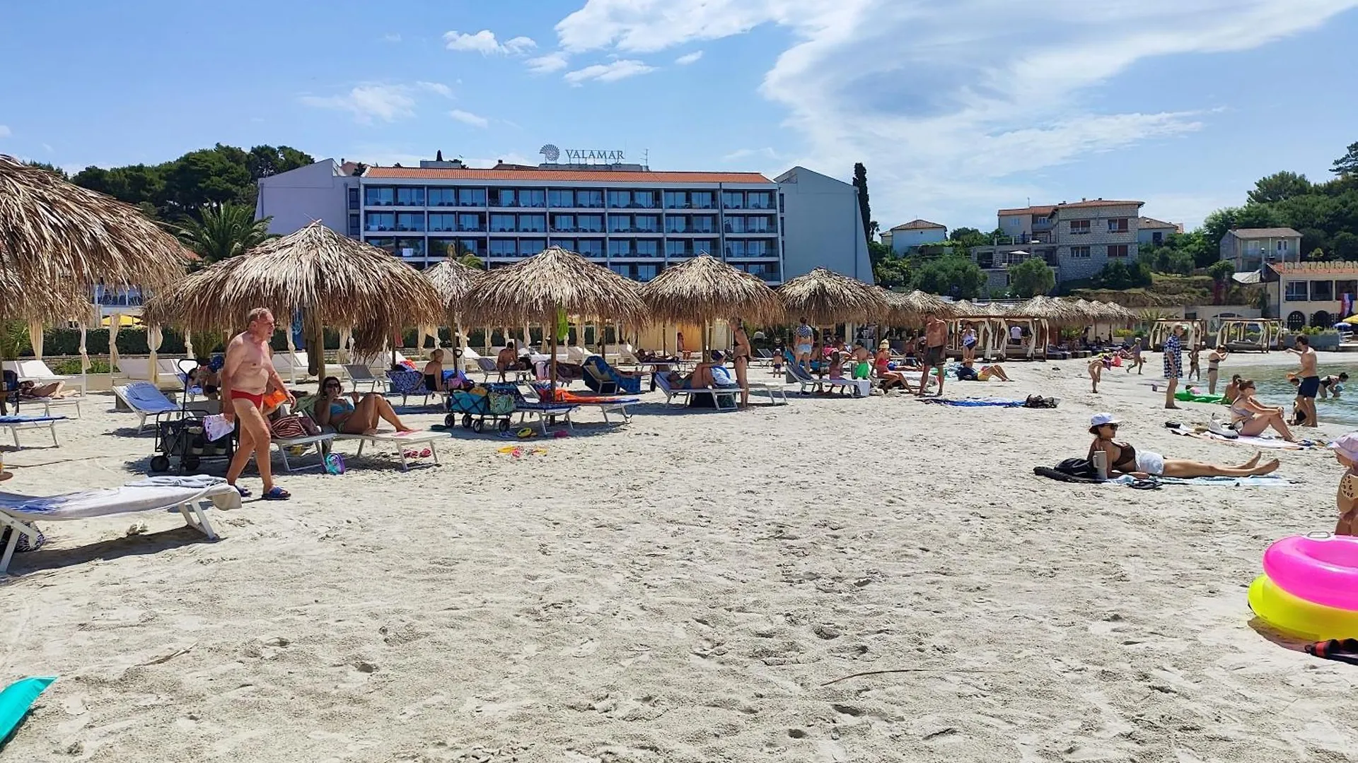Apartments And Rooms With Parking Space Banjol, Rab - 23468 Rab Town Penzion